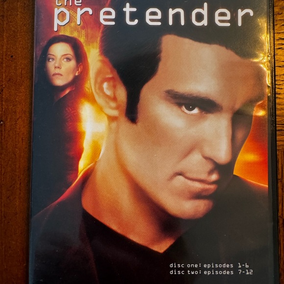 The 1st 3 Seasons of The Pretender on DVD. - Picture 7 of 13